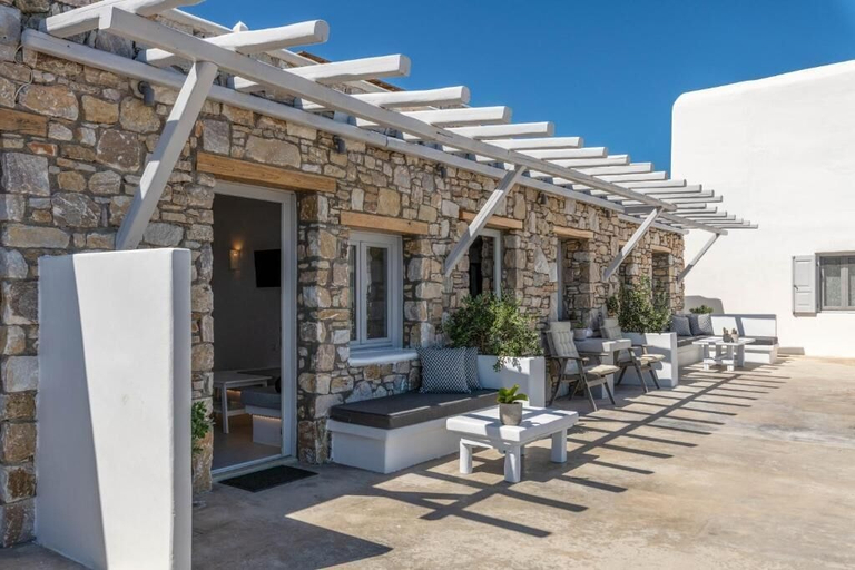 Exterior & Views, Aegean View Apartments, South Aegean