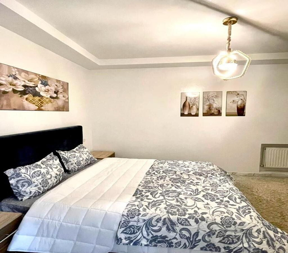 Room 5, Cozy 1BR Retreat, Steps to Sand, Sousse Médina