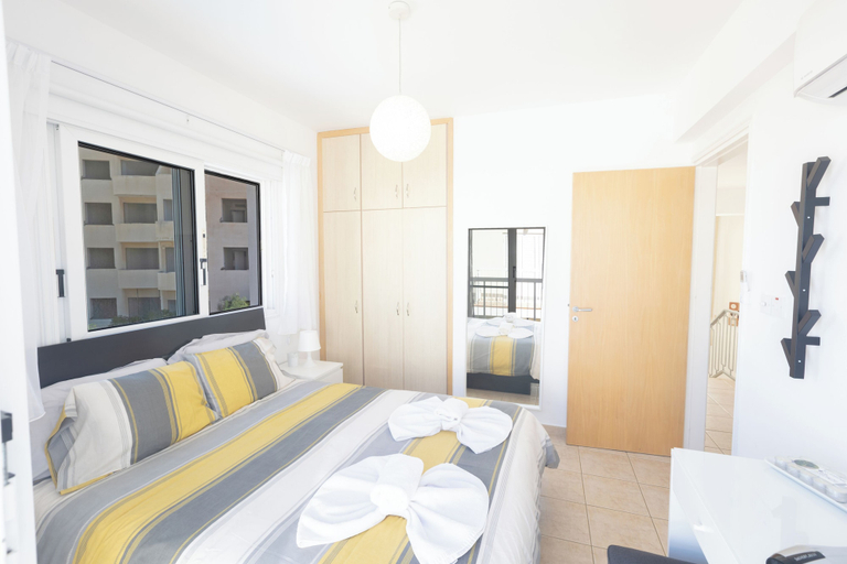 Bedroom 5, Protaras Blue River Villa Br26