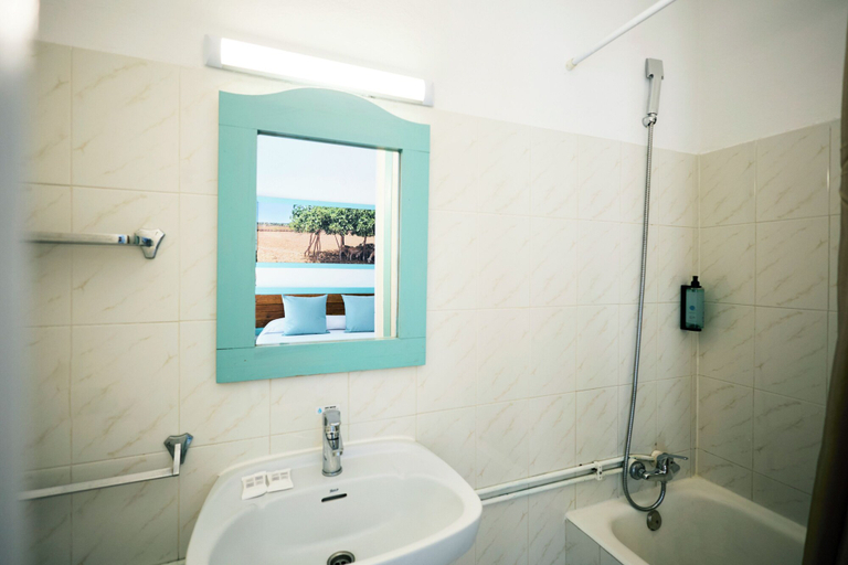 Bathroom 3, Hostal Sunset Ibiza, Baleares