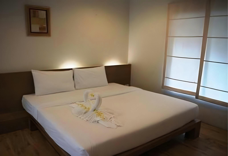 Bedroom 2, Larissa Samed Resort, Muang Rayong
