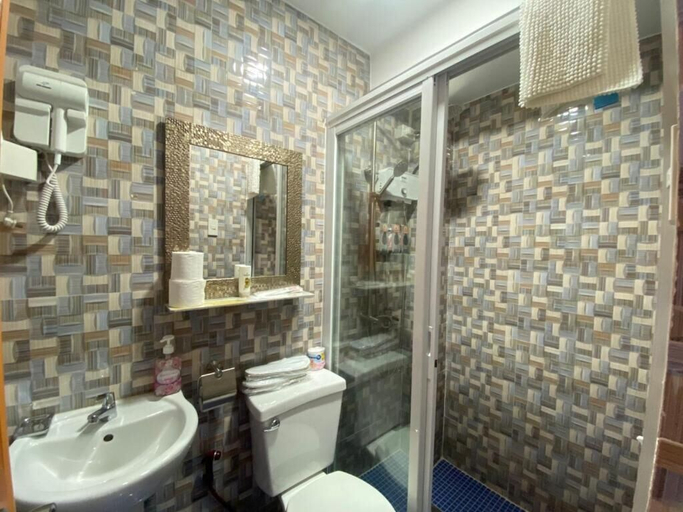 Bathroom 3, MDM HOTEL, Cordoba