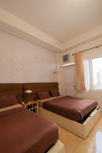 Bedroom 3, al.barra, Bukittinggi