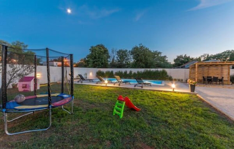 Living area, House Rural Blue, Biograd na Moru