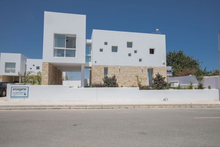 Exterior & Views 2, Protaras Vie Bleu Villa Vb5