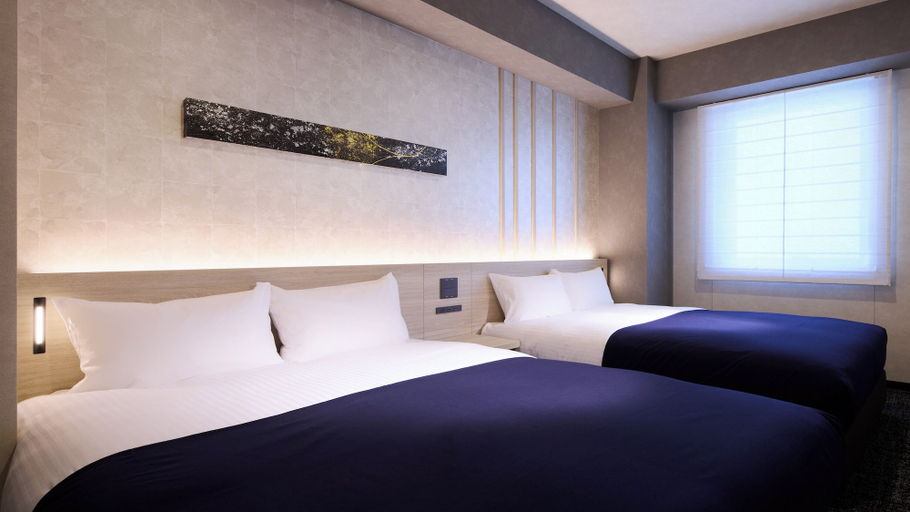 Bedroom 2, Minn Namba Nipponbashi, Osaka