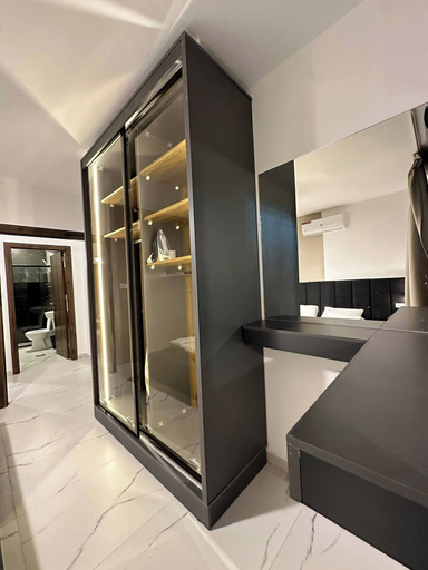 Interior 2, Stylish Luxe Apartment Fr 0003, Amman