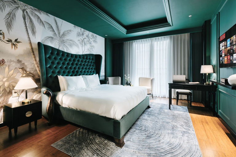 Room 2, Brilliant Jade Suites, Hoàn Kiếm