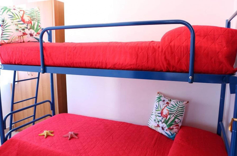 Bedroom 5, Comfortable Family Escape-beahost, Venezia