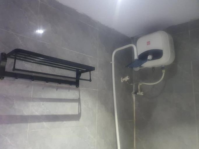 Bathroom, City End Luxury Hotel and Apartments, Ikorodu