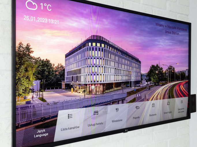 Exterior & Views 2, Mercure Warszawa Ursus Station, Warsaw