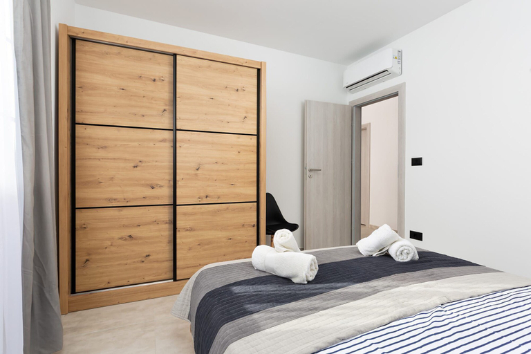 Room 3, House Holiday House Milotici, Tinjan