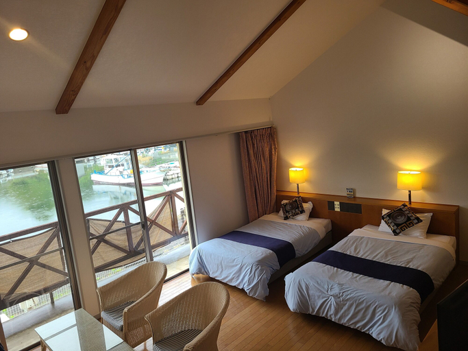 Bedroom 4, Tabist Villa Daioh Resort Iseshima, Shima
