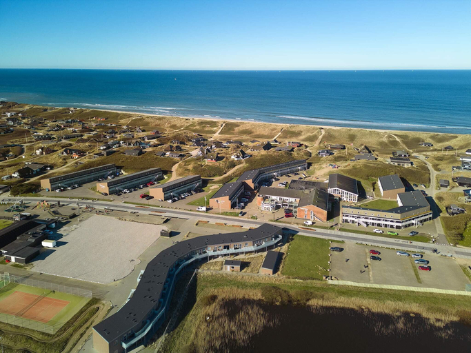 Exterior view 3, 6 person feriepark hus i Ringkøbing, Ringkøbing-Skjern