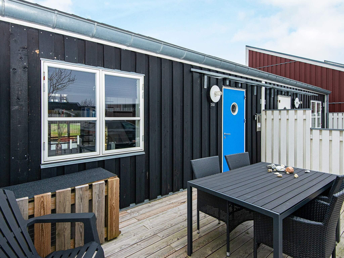 View 5, 6 person feriepark hus i Ebeltoft, Syddjurs