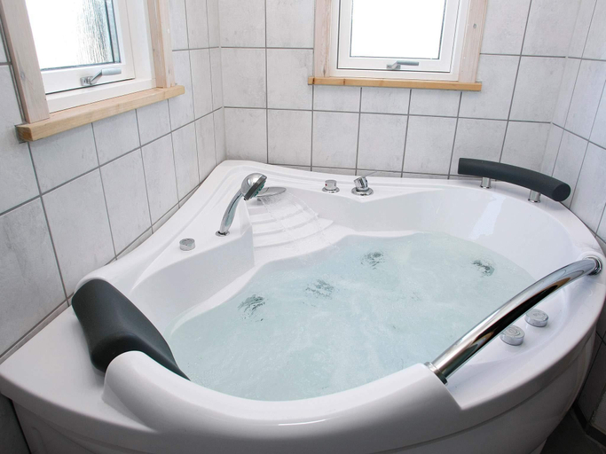 Bathroom 3, 5 star holiday home in Brovst, Jammerbugt