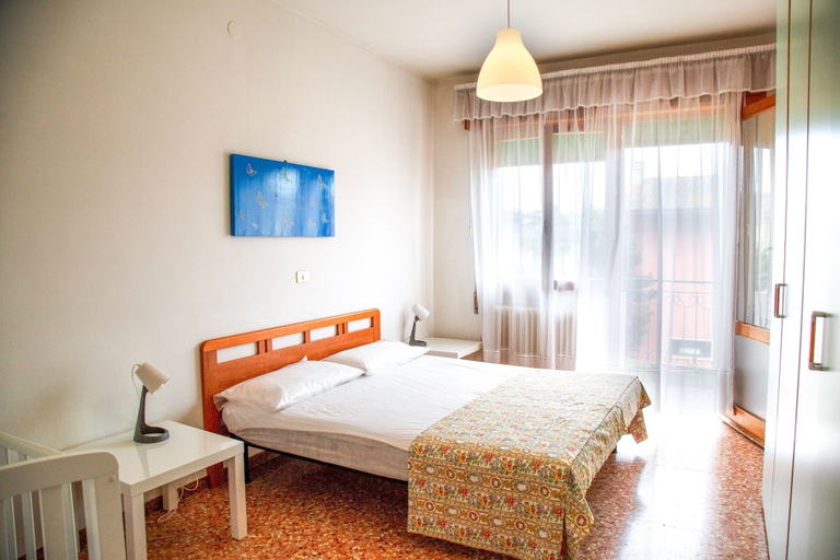 Room 3, Downtown Flat 250mt From the Beach, Venezia
