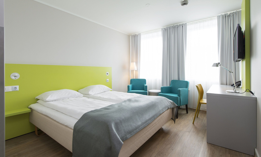 Bedroom 4, Thon Hotel Trondheim, Trondheim