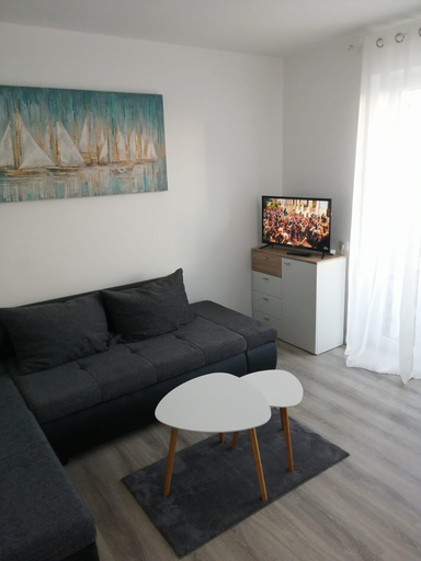 Terrace/patio 5, Rooms Andreja, Crikvenica