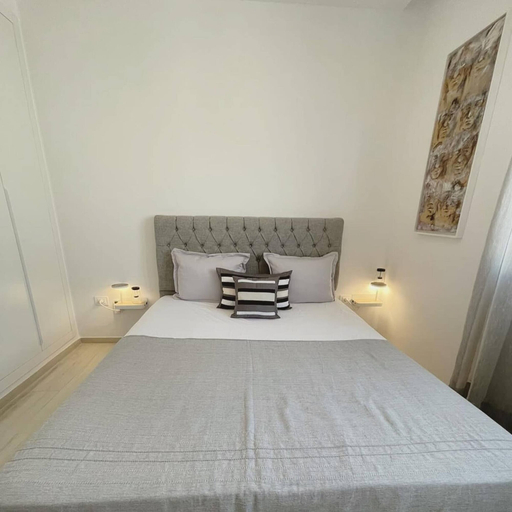 Room 2, Atlas, a Modern Cocoon in the Heart of La Marsa, La Marsa
