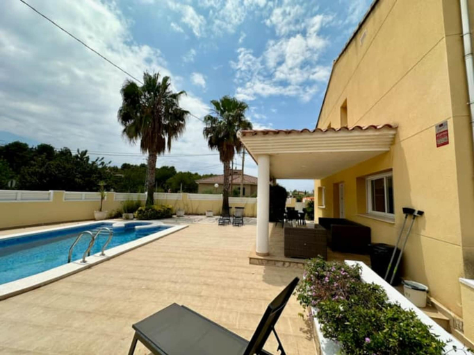Pool 2, Chalet Borriol Golf REF 028, Castellón