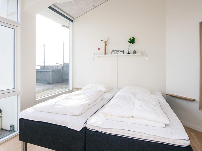 Bedroom 3, 5 star holiday home in Ringkøbing, Ringkøbing-Skjern