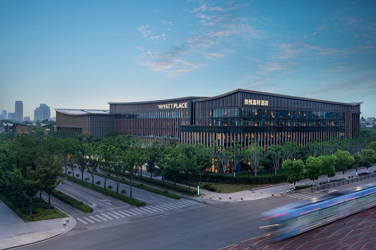 3, Hyatt Place Jiaxing Nanhu, Jiaxing