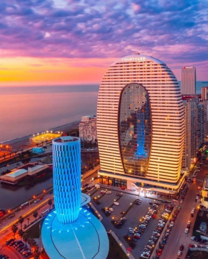 Others 5, ORBI CITTY - Panorama Seaside Suite, Batumi