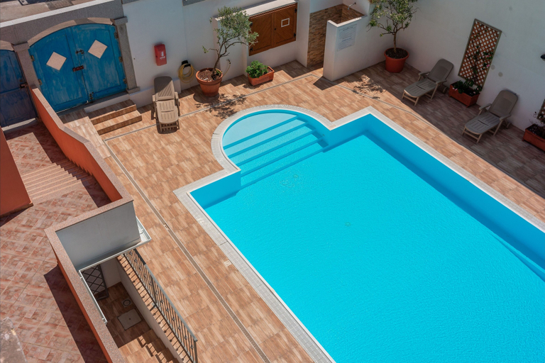 Pool 3, Relaxing Cristal Blu Studio Sleeps 4 Persons, Olbia-Tempio
