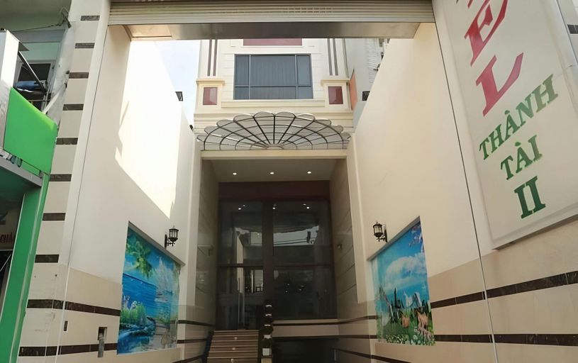 Exterior & Views 2, THANH TAI HOTEL 2, District 12