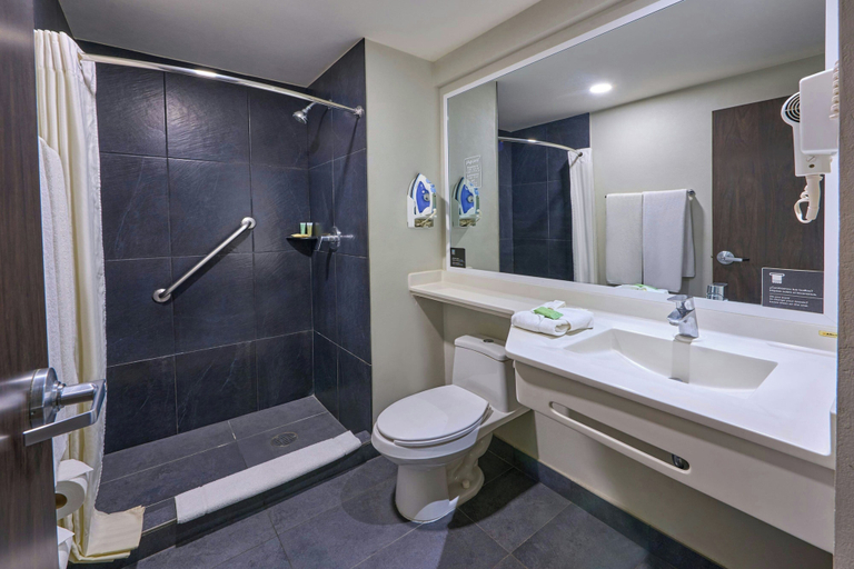 Bathroom 5, City Express Plus by Marriott Puerto Vallarta, Puerto Vallarta
