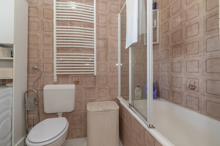 Bathroom 3, House Villa Olives Garden, Solin