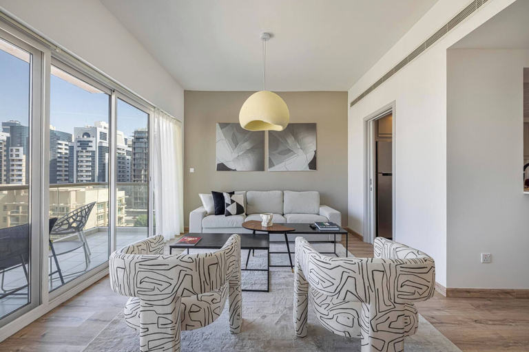 Interior 3, New Fully Upgraded - Central Located - Fits 6, Dubai