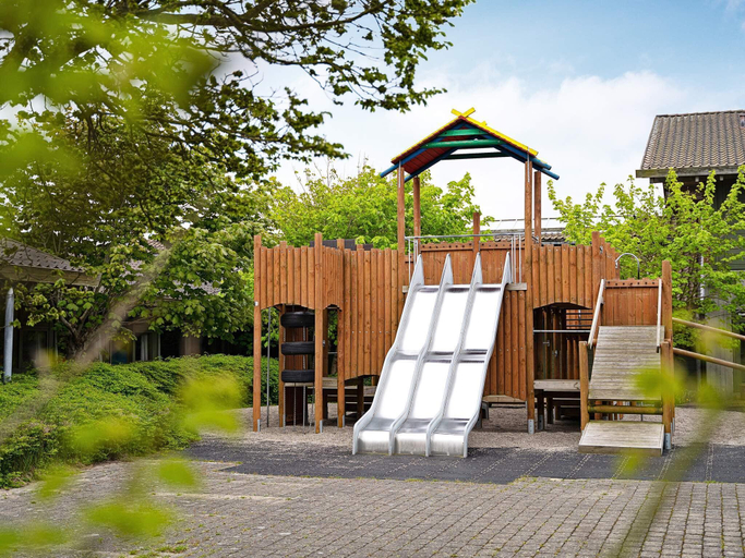 Gym/fitness 4, 6 person holiday park home in Hanstholm, Thisted