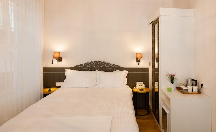 Bedroom 2, Pino Verde Hotel, Beyoğlu