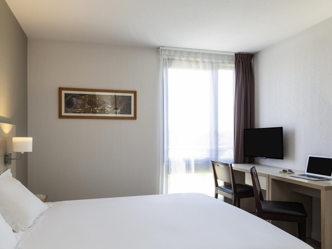 Bedroom 5, Aparthotel Adagio Access Avignon, Vaucluse