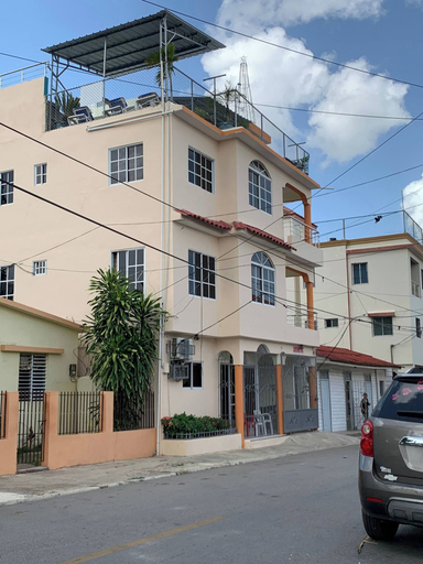 Exterior 2, Higuey Center City, Sofia Palace, Salvaleon de Higuey