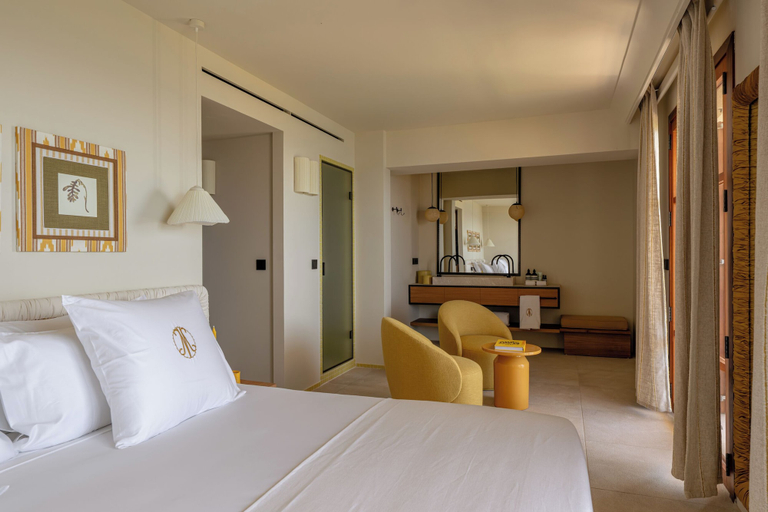 Room 3, Gran Hotel Margalida Mallorca by Annua Signature - New Opening, Baleares