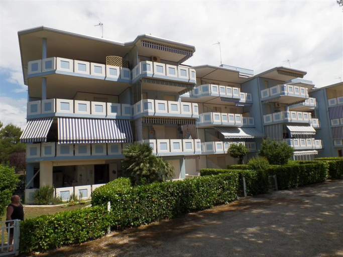 Exterior 5, Apartment With Terrace and Pool Access, Venezia