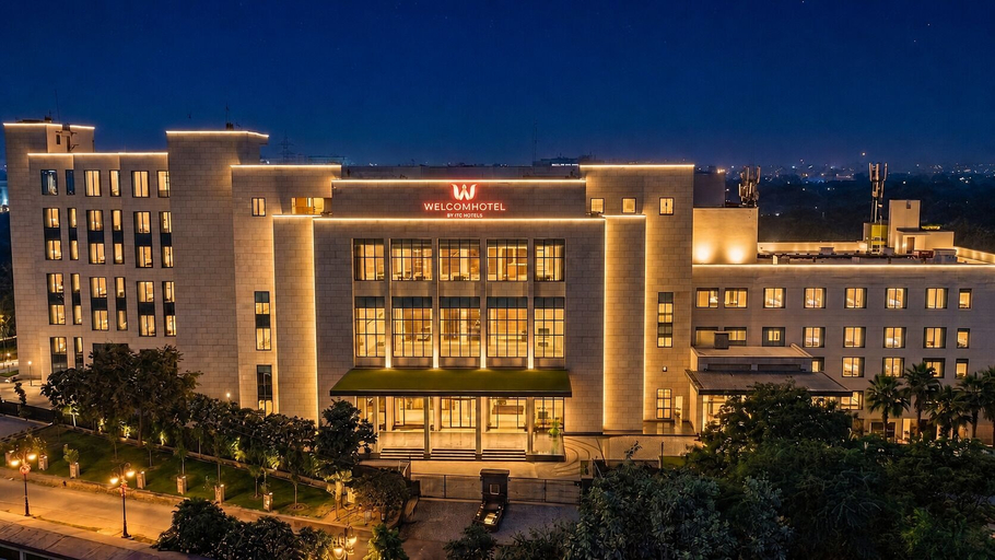 Exterior & Views 1, Welcomhotel By ITC Hotels Delhi-Gurugram Highway, Delhi