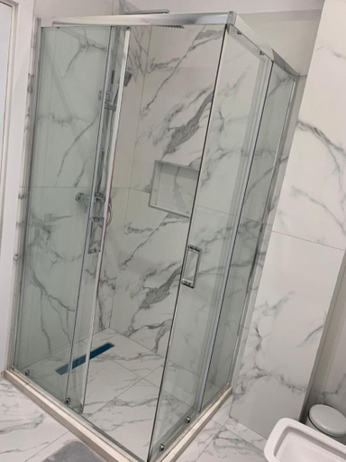Bathroom 3, You are Only one Booking Away, Tiranës