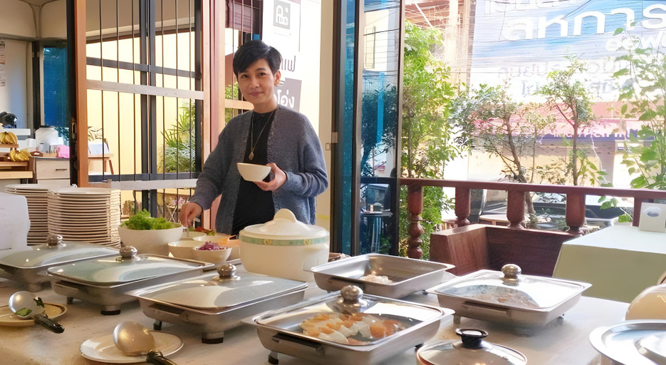 Food & Drinks 4, Ban Mae Boonthong, Muang Lampang