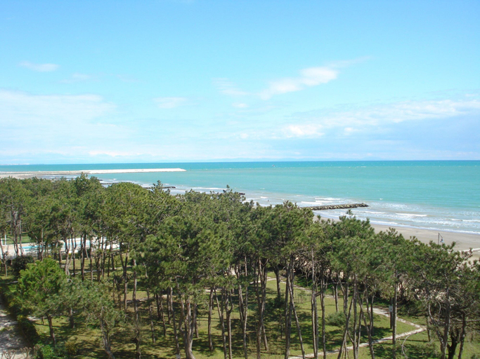 Others 3, Seaview Flat Just 70mt From the sea, Venezia
