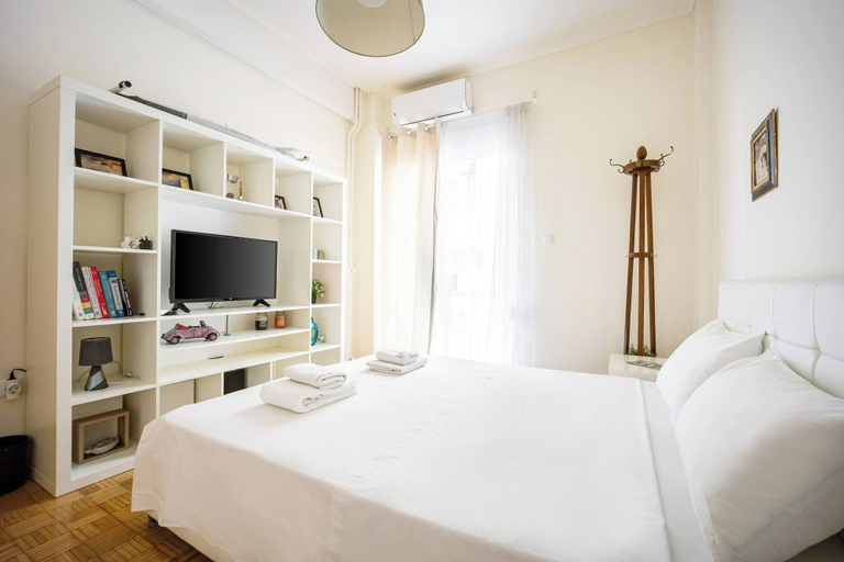 Room amenity 4, Acropolis 5 Hills 1st FLR Aprt, Attica