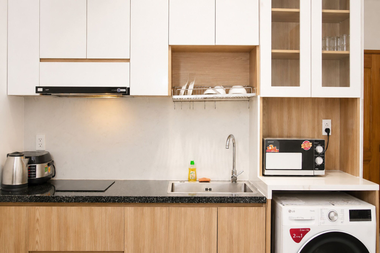 Private kitchen 5, Ninety Six Thao Dien by DNM Hospitality, District 2