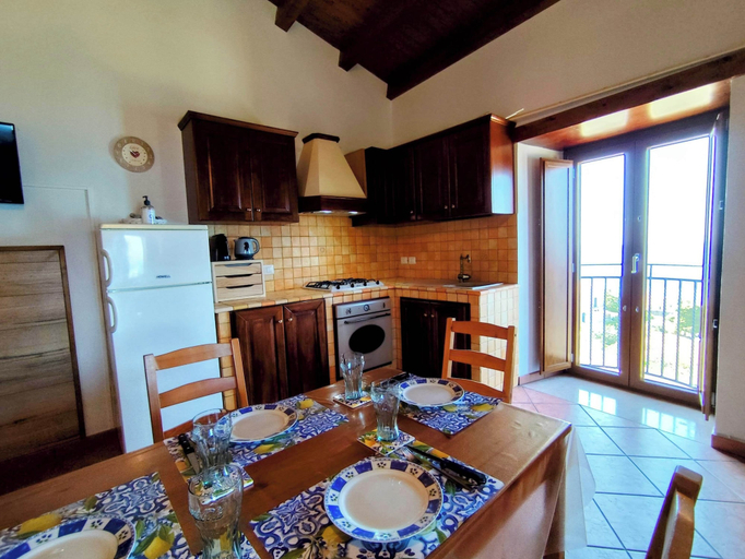 Dining room 5, Open Space Marianna Sea View, Palermo