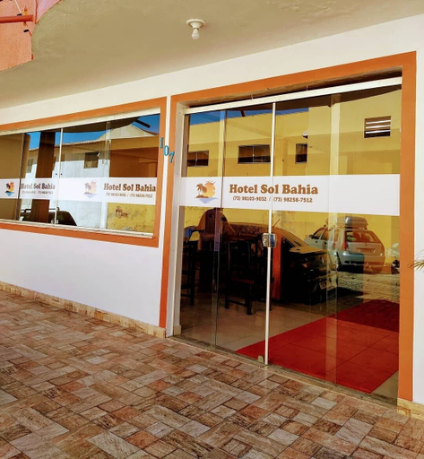 Exterior & Views, HOTEL SOL BAHIA, Porto Seguro