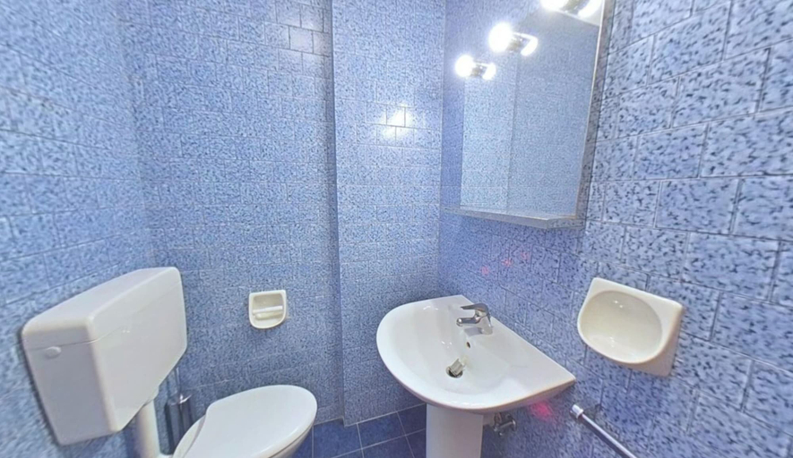 Bathroom 5, Perfect Accommodation With two Balconies, Udine