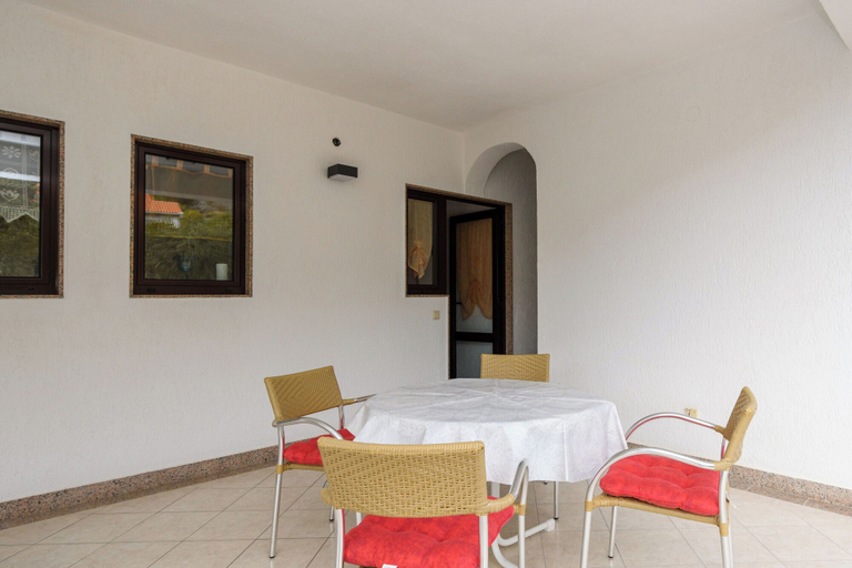 Terrace/patio 3, Apartments Maky, Lopar/Supetarska Draga