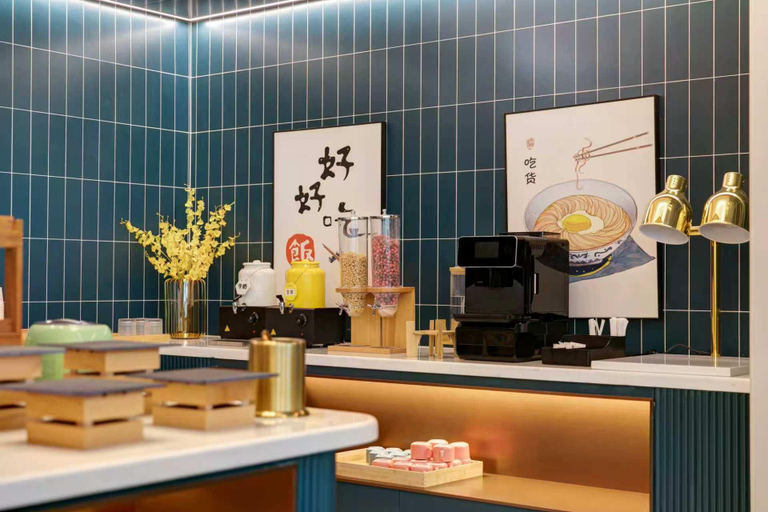 Food & Drinks 5, Starway Hotel Yuncheng Taoshan Street, Yuncheng